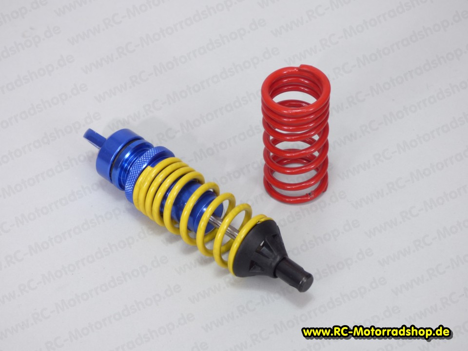 FES-01: Satz Federn progressiv (medium / hart) für Stoßdämpfer ARX-540 / REELY / X-RIDER BX4003 / 4004 FES-01